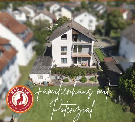 Familienhaus mit potenzial