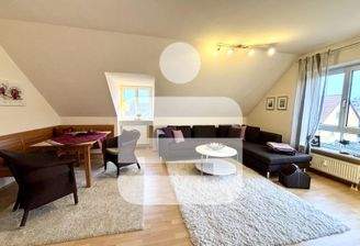 Gemütlicher Wohn-/Essbereich