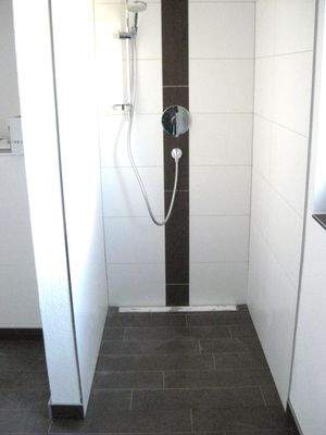 Beispiel Duschbereich