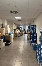 Oranienburg Halle, Oranienburg Hallenfläche