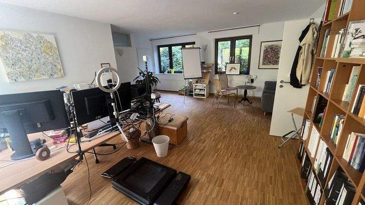 Büro / Appartment