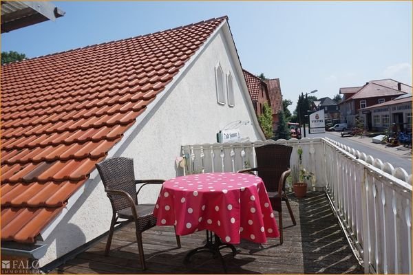 Ihre Dachterrasse