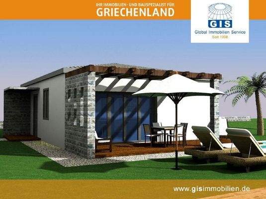 GIS Hausentwurf FILIA