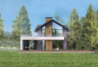 Beispielprojekt ohne Keller