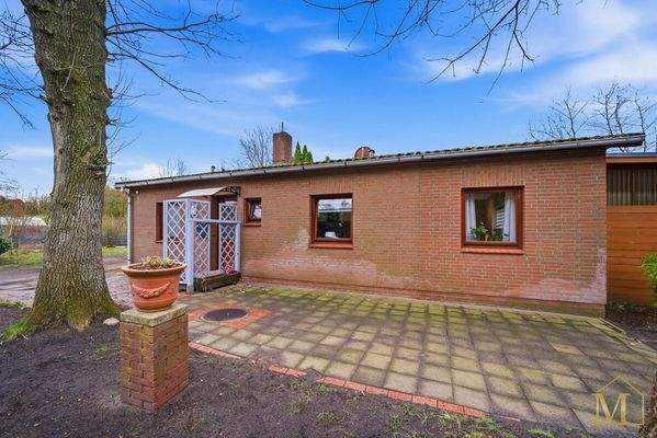 Ansicht von der Strasse