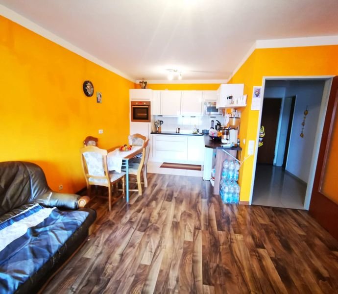 2-Zimmer Wohnung in Lörrach-Haagen zu vermieten