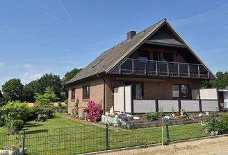 Ihr neues Zuhause, ruhig und doch zentral