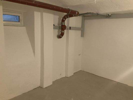 Eigenes Kellerabteil