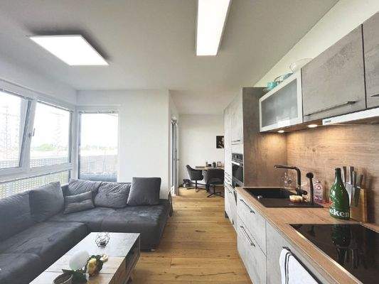 Wohnküche II