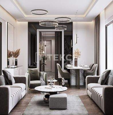 Valley View Apartments for Sale in Ankara Çankaya