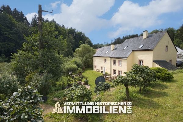 Nordansicht Mühle