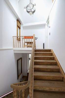 Treppenhaus-Eingangsbereich-Dachgeschoss