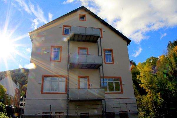 mittlere Ebene