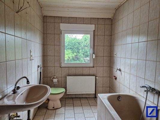 Badezimmer OG (aktuell)