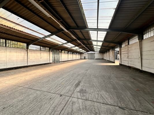 Kaltlagerhalle 3 