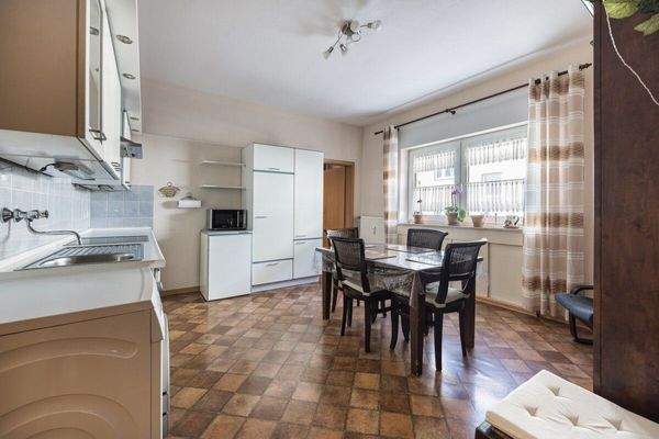 Ihre Küche mit viel Platz