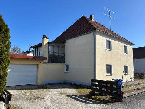 Wallersdorf Häuser, Wallersdorf Haus kaufen