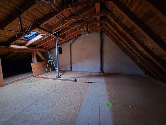 ausbaubarer Speicher