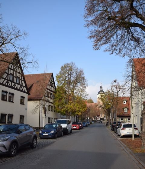 Nürnberg Ladenlokale, Ladenflächen 