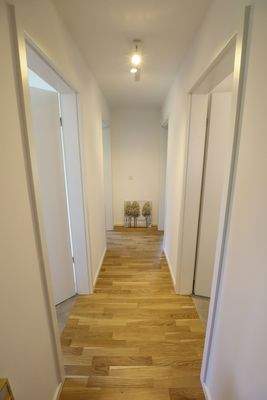 Whg. 7-1.Obergeschoss rechts-Diele