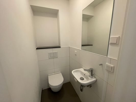 Gäste-WC