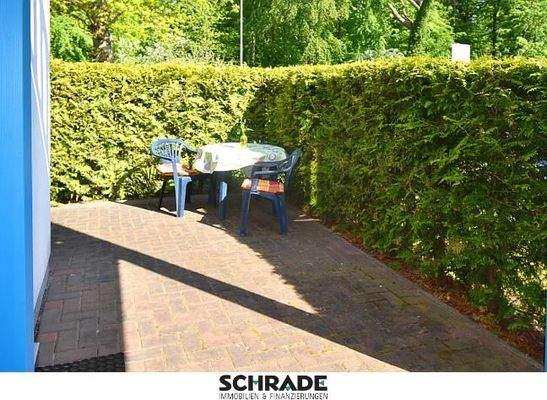 ...morgens mit sonnigem Frühstücksplätzchen