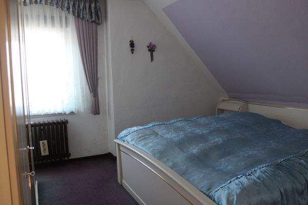 Haus 1 - Schlafzimmer