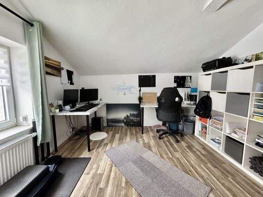 Schlafzimmer 3 Dachgeschoss