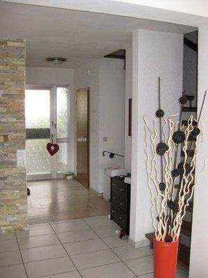 Wohnzimmer Richtung Diele