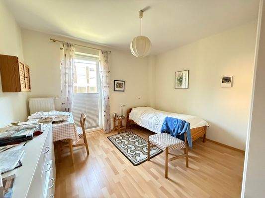 Helles Schlafzimmer 1