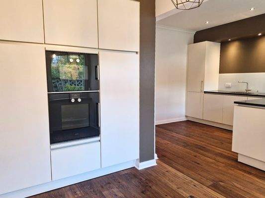 moderne Einbaugeräte