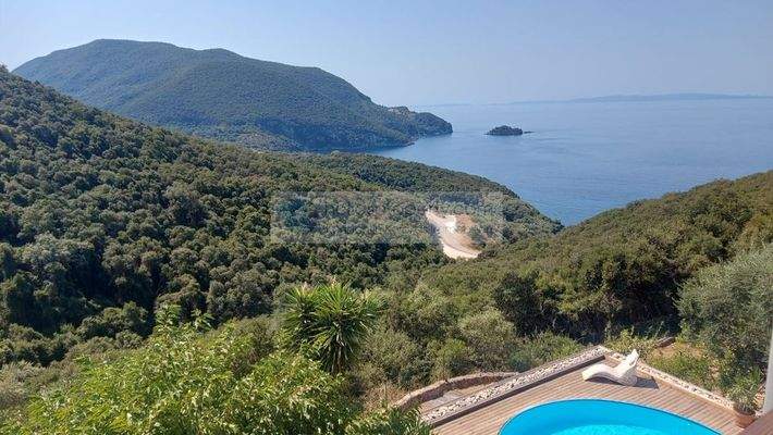 Villa 5 Wohn Einh Syvota (40)