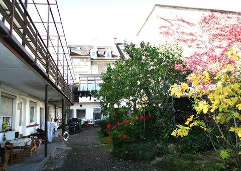 Karlsruhe / Südstadt Häuser, Karlsruhe / Südstadt Haus kaufen