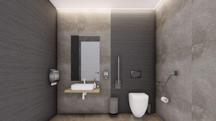 ABIII by AREA GYM-SPA Render (10)