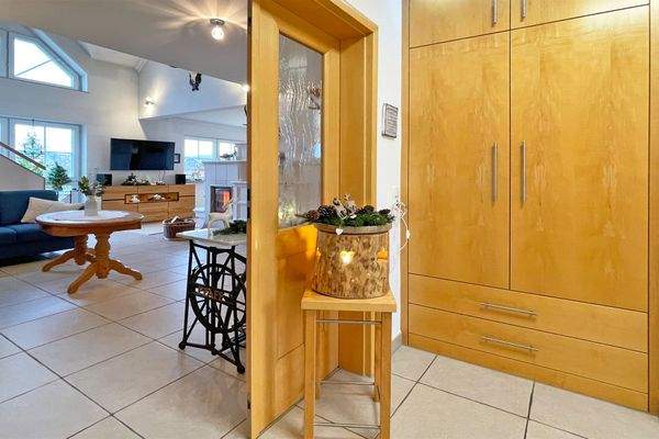 Einladendes Ambiente