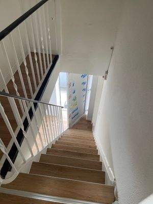 Treppe im Innenbereich