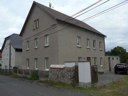 Objekt Seitenansicht 1