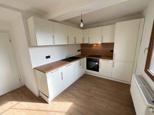 Einbauküche OG Vorderhaus