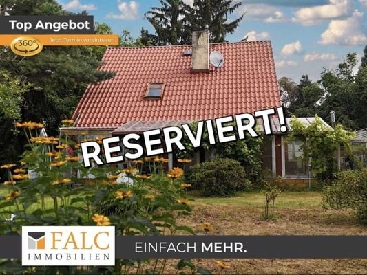 RESERVIERT!