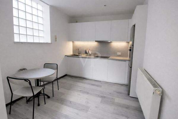 260 Gästehaus KI Idee Küche