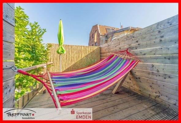 Dachterrasse Obergeschoss