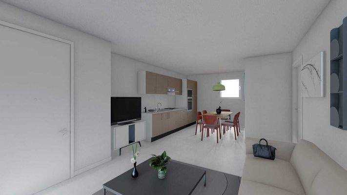 Residenza Ambra am Arco della Ginestra- neues Prestigeprojekt in Lignano