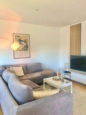 Wohnen - Beispielmöblierung