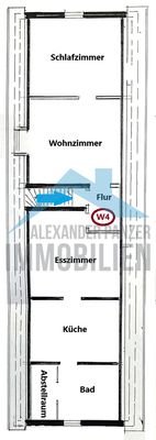 Dachgeschoss W4