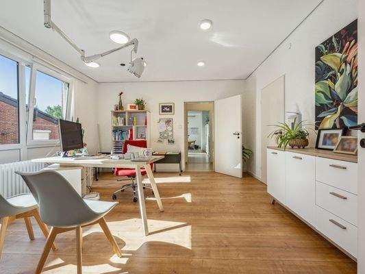 Sprechzimmer Ansicht II