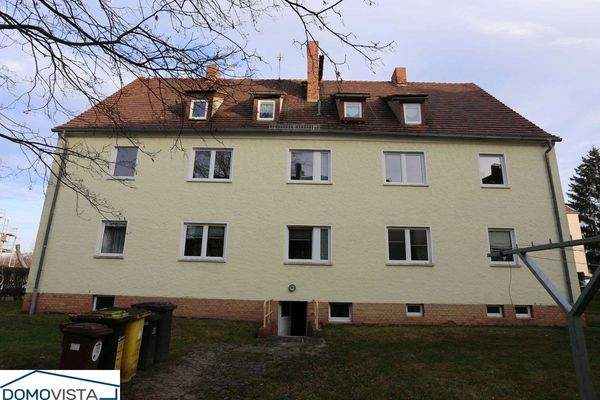 Außenansicht Einsteinstraße 1