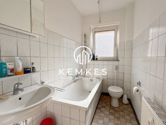 Wohnung EG links