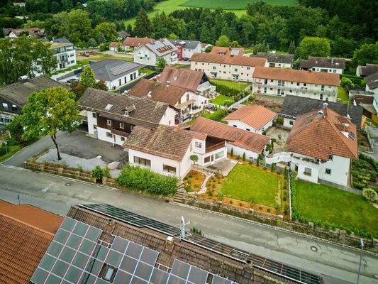 MFH Schwarzach Außenansicht