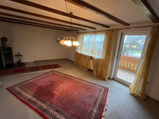 Wohnzimmer EG