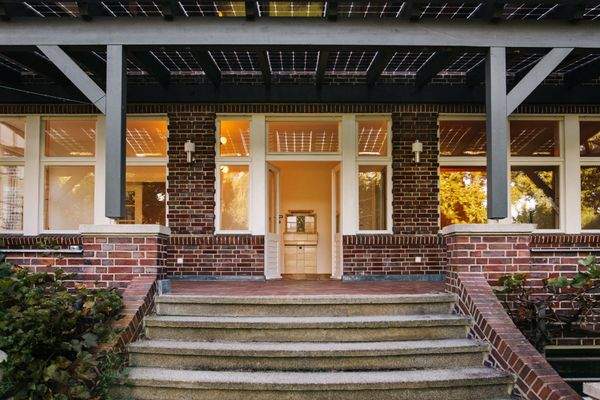 Gartenterrasse ca. 60 m²